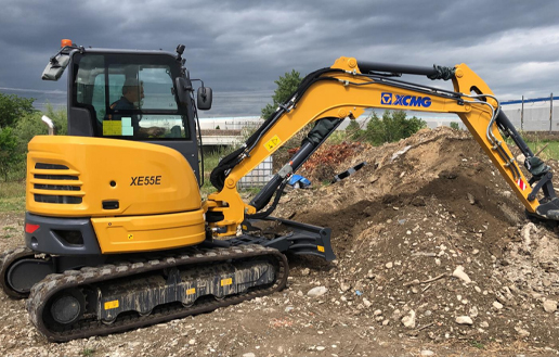 ZL30E Earthmoving Machinery in Zimbabwe