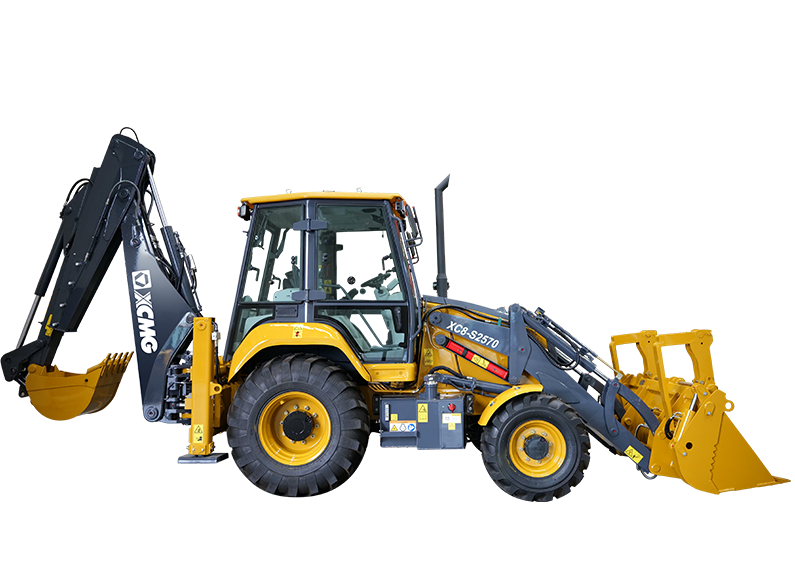 XC8-S2570 Backhoe Loader